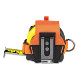 ergodyne® Squids 3193 Tape Measure Tethering Kit, 2 lb Max Working Capacity, 38" to 48" Long, Orange/Gray, Ships in 1-3 Business Days (EGO19663) Each