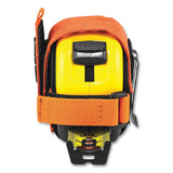 ergodyne® Squids 3193 Tape Measure Tethering Kit, 2 lb Max Working Capacity, 38" to 48" Long, Orange/Gray, Ships in 1-3 Business Days (EGO19663) Each