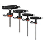 ergodyne® Squids 3194 Hand Tool Tethering Kit, 1 lb Max Working Capacity, 12" to 48" Long, Black/Orange, Ships in 1-3 Business Days (EGO19664) Each