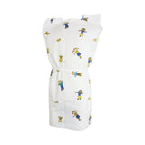 McKesson Patient Exam Gown Child Size Kid Design (KIDS® Print) Disposable (489534_CS) 50/CS