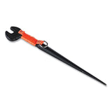 ergodyne® Squids 3755 Self-Adhering Tool Traps, Up to 15 lb Max Working Capacity, 12 ft Long, Orange, Ships in 1-3 Business Days (EGO19756) Each