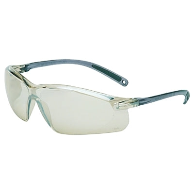 Honeywell A700 Series Eyewear, Indoor/Outdoor Lens, Polycarbonate, Hard Coat, Gray Frame (763-A704) Each