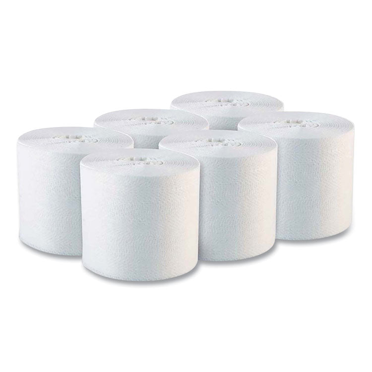 Everwipe™ Chem-Ready Dry Wipes, 1-Ply, 5 x 2.16, Unscented, White, 180/Roll, 6 Rolls/Carton (TRK192807) Case of 6