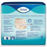 TENA® ProSkin™ Protective Female Adult Absorbent Underwear Pull On with Tear Away Seams Small / Medium Disposable Moderate Absorbency (1135407_CS) 80/CS