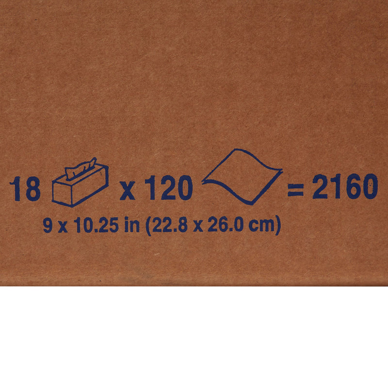 Kleenex® Guest Towel Pop Up Box Pop Up 9 X 10-1/2 Inch (579321_CS) 18/CS