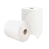 Morcon Tissue Valay Universal TAD Roll Towels, 1-Ply, 8 x 600 ft, White, 6 Rolls/Carton (MORVT9158) Case of 6