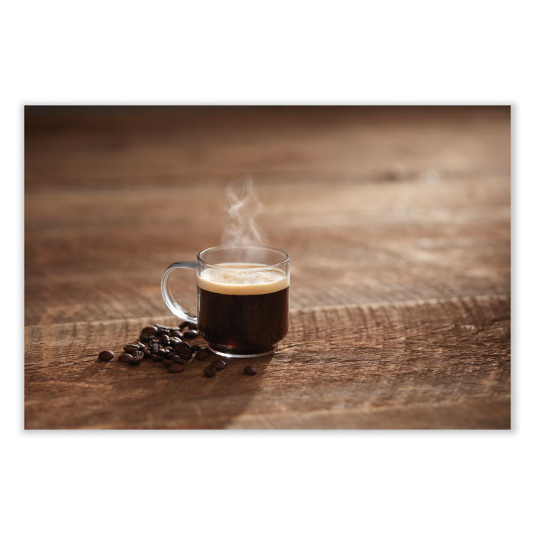 Nescafé® Espresso Whole Bean Coffee, Arabica, 2.2 lb Bag, 6/Carton (NES24631CT)