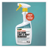 CLR PRO® Calcium, Lime and Rust Remover, 32 oz Spray Bottle, 6/Carton (JELCLR32PRO) Case of 6