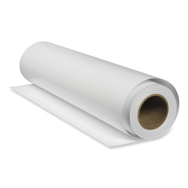 Epson® DS Transfer Production Paper Roll, 4.5 mil, 64" x 350 ft, Matte White (EPSS045454A)