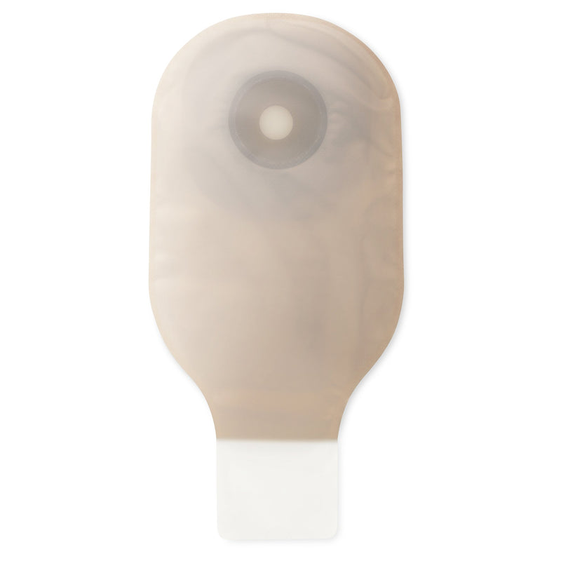 Premier™ Flextend™ Colostomy Pouch One-Piece System 12 Inch Length 1-1/4 Inch Stoma Drainable (304214_BX) 10/BX