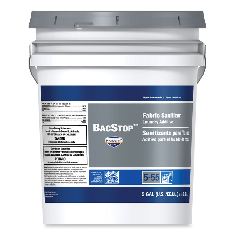 P&G Pro Line Fabric Sanitizer, 5 gallon Pail (PPL00011) Each