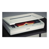 Epson® WorkForce DS-50000 Scanner, Scans Up to 11.7" x 17", 600 dpi Optical Resolution (EPSB11B204121)