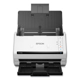 Epson® DS-770 II Color Duplex Document Scanner, 600 dpi Optical Resolution, 100-Sheet Duplex Auto Document Feeder (EPSB11B262201)