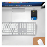 Adesso SCR-100 Smart Card Reader, USB (ADESCR100) Each