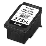 Canon® 4981C001 (PG-275XL) Chromalife 100 High-Yield Ink, 400 Page-Yield, Black (CNM4981C001) Each