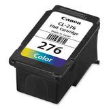 Canon® 4988C001 (CL-276) Chromalife100 Ink, 180 Page-Yield, Tri-Color (CNM4988C001) Each