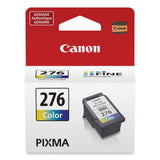 Canon® 4988C001 (CL-276) Chromalife100 Ink, 180 Page-Yield, Tri-Color (CNM4988C001) Each