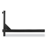 ergodyne® SHAX 6193 Umbrella Trailer Hitch Mount, For 2" Trailer Hitch, Black, Ships in 1-3 Business Days (EGO12993) Each
