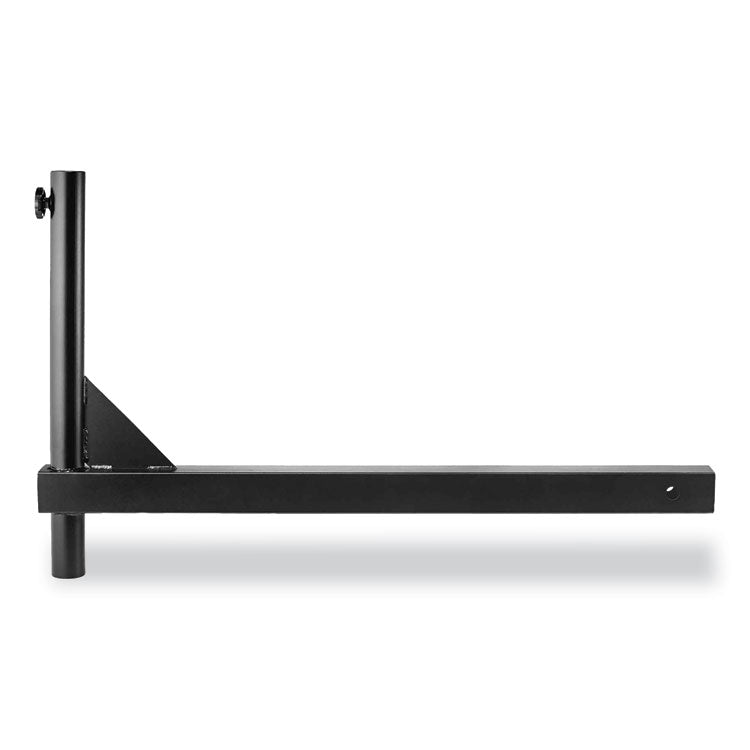 ergodyne® SHAX 6193 Umbrella Trailer Hitch Mount, For 2" Trailer Hitch, Black, Ships in 1-3 Business Days (EGO12993) Each