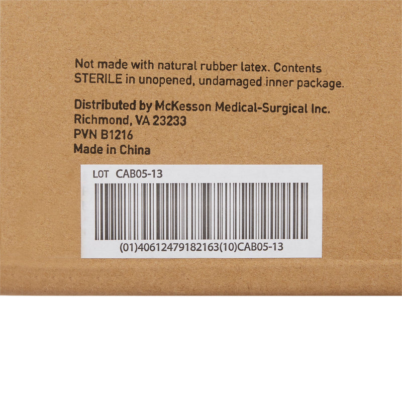 McKesson General Purpose Drape Poly Lined Towel Drape 18 W X 26 L Inch Sterile (65923_CS) 300/CS