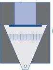 Nonsterile Underbuttocks Drape with Graduations, 100/Case, 100/CS (81684CS) Case of 100