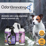 Tough Stuff® Skunked! Deodorizing Pet Shampoo, Original, 16oz, 12/Case (HOS816SHP-CS) Case of 12