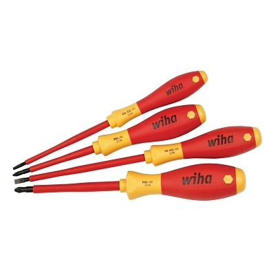 Wiha Tools 4 Piece Set Insulated 1000vslt/ph (817-32090) 1 Set