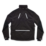 ergodyne® N-Ferno 6466 Thermal Jacket with 500D Nylon Shell, X-Large, Black, Ships in 1-3 Business Days (EGO41115) Each
