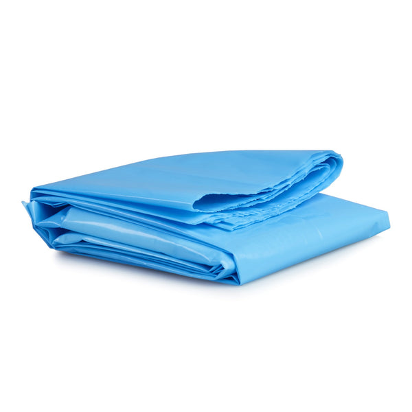 McKesson Commode Liner For Commode / Shower Chair (1248836_CS) 50/CS