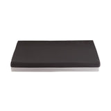 McKesson Seat Cushion 18 W X 16 L X 2 D Inch Foam / Gel (1065573_CS) 4/CS