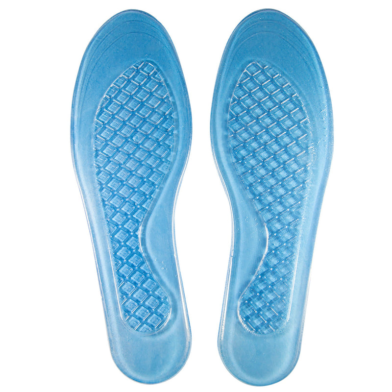 Soft Stride™ Thin Insole Insole Full Length Polymer Female 4 to 6 / Male 2 to 4 (1079675_EA) 1/EA