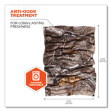 ergodyne® Chill-Its 6485 Multi-Band, Polyester, One Size Fits Most, Realtree Xtra, Ships in 1-3 Business Days (EGO42113) Each