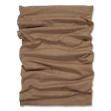 ergodyne® Chill-Its 6485 Multi-Band, Polyester, One Size Fits Most, Khaki Heather, Ships in 1-3 Business Days (EGO42114) Each