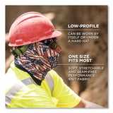 ergodyne® Chill-Its 6485 Multi-Band, Polyester, One Size Fits Most, Khaki Fade, Ships in 1-3 Business Days (EGO42118) Each