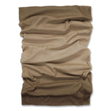 ergodyne® Chill-Its 6485 Multi-Band, Polyester, One Size Fits Most, Khaki Fade, Ships in 1-3 Business Days (EGO42118) Each