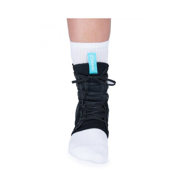 Ossur® FormFit® Ankle Brace Medium Lace-Up Foot (613419_EA) 1/EA