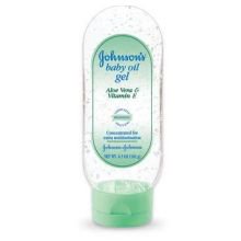 Johnson's® Baby Oil 6.5 oz. Bottle Scented Gel (897475_EA) 1/EA