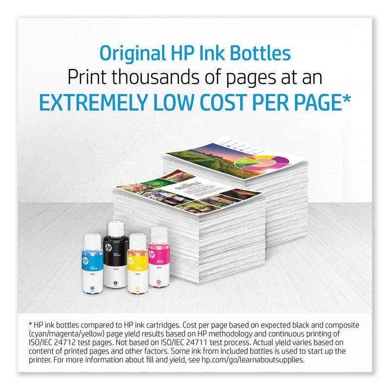 HP HP 32, (1VV24AN) High-Yield Black Original Ink Bottle (HEW1VV24AN)