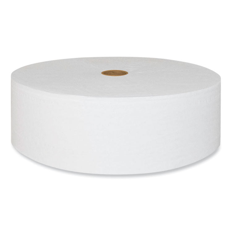Morcon Tissue Small Core Bath Tissue, Septic Safe, 2-Ply, White, 1,200 Sheets/Roll, 12 Rolls/Carton (MORVT1200) Case of 12