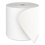 Morcon Tissue Valay Proprietary Roll Towels, 1-Ply, 7" x 800 ft, White, 6 Rolls/Carton (MORVW444)