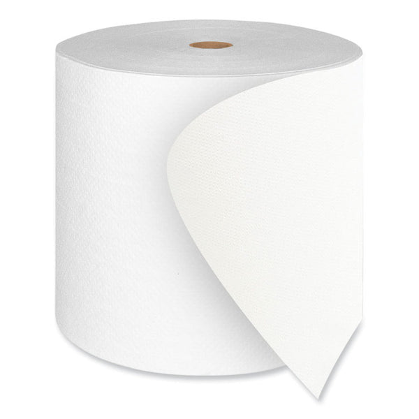 Morcon Tissue Valay Proprietary Roll Towels, 1-Ply, 7" x 800 ft, White, 6 Rolls/Carton (MORVW444)