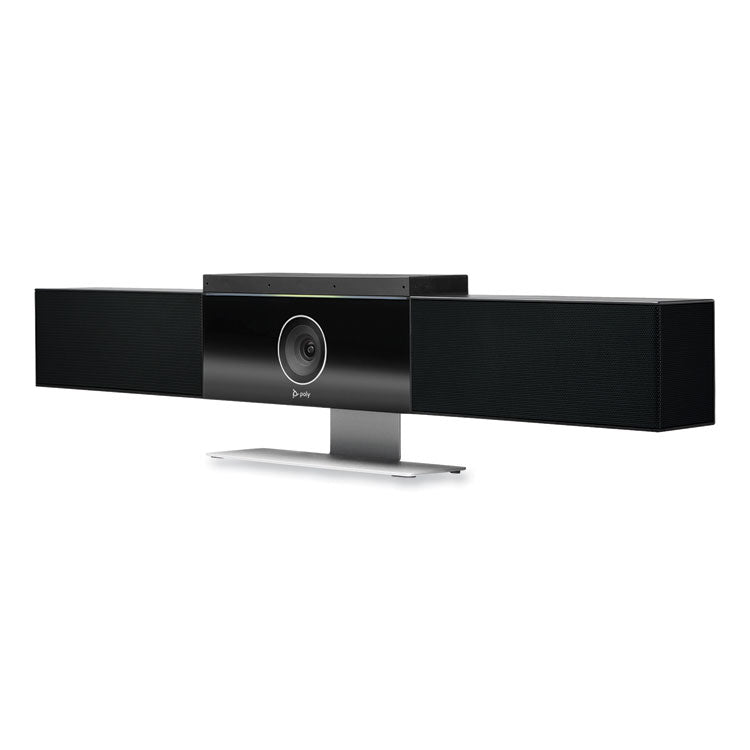 poly® Poly Studio Video Bar, 1280 pixels x 720 pixels, Black (PLN720085830001)