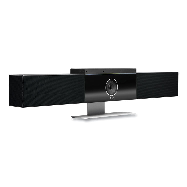 poly® Poly Studio Video Bar, 1280 pixels x 720 pixels, Black (PLN720085830001)