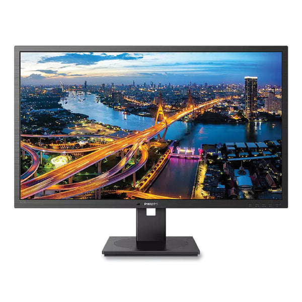 Philips® LCD Monitor with Power Sensor, 31.5", IPS Panel, 2560 Pixels x 1440 Pixels (PSP325B1L) Each