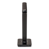 Safco® Vamp LED Wireless Charging Lamp, Multi-pivot Neck, 16.75" High, Black, Ships in 1-3 Business Days (SAF1009BL) Each