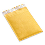 Universal® Peel Seal Strip Cushioned Mailer, #2, Extension Flap, Self-Adhesive Closure, 8.5 x 12.5, 25/Carton (UNV4087876) Case of 25