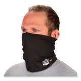 ergodyne® Chill-Its 6489 2-Layer Cooling Performance Knit Multi-Band, Polyester/Spandex, 2XL/3XL, Black, Ships in 1-3 Business Days (EGO42150) Each