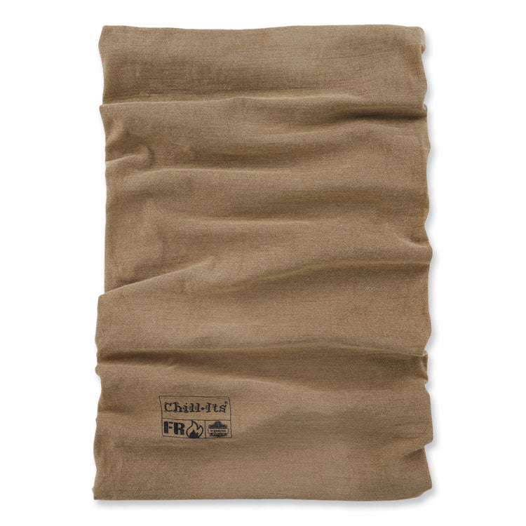 ergodyne® Chill-Its 6486 FR Multi-Band, Nomex, One Size Fits Most, Khaki, Ships in 1-3 Business Days (EGO42230) Each