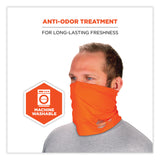 ergodyne® Chill-Its 6489 2-Layer Cooling Performance Knit Multi-Band, Polyester/Spandex,2XL/3XL,HiVis Orange,Ships in 1-3 Business Days (EGO42152) Each