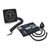 McKesson LUMEON™ Aneroid Sphygmomanometer Unit Adult Cuff Nylon Cuff 23 - 40 cm Wall Mount (803190_CS) 12/CS